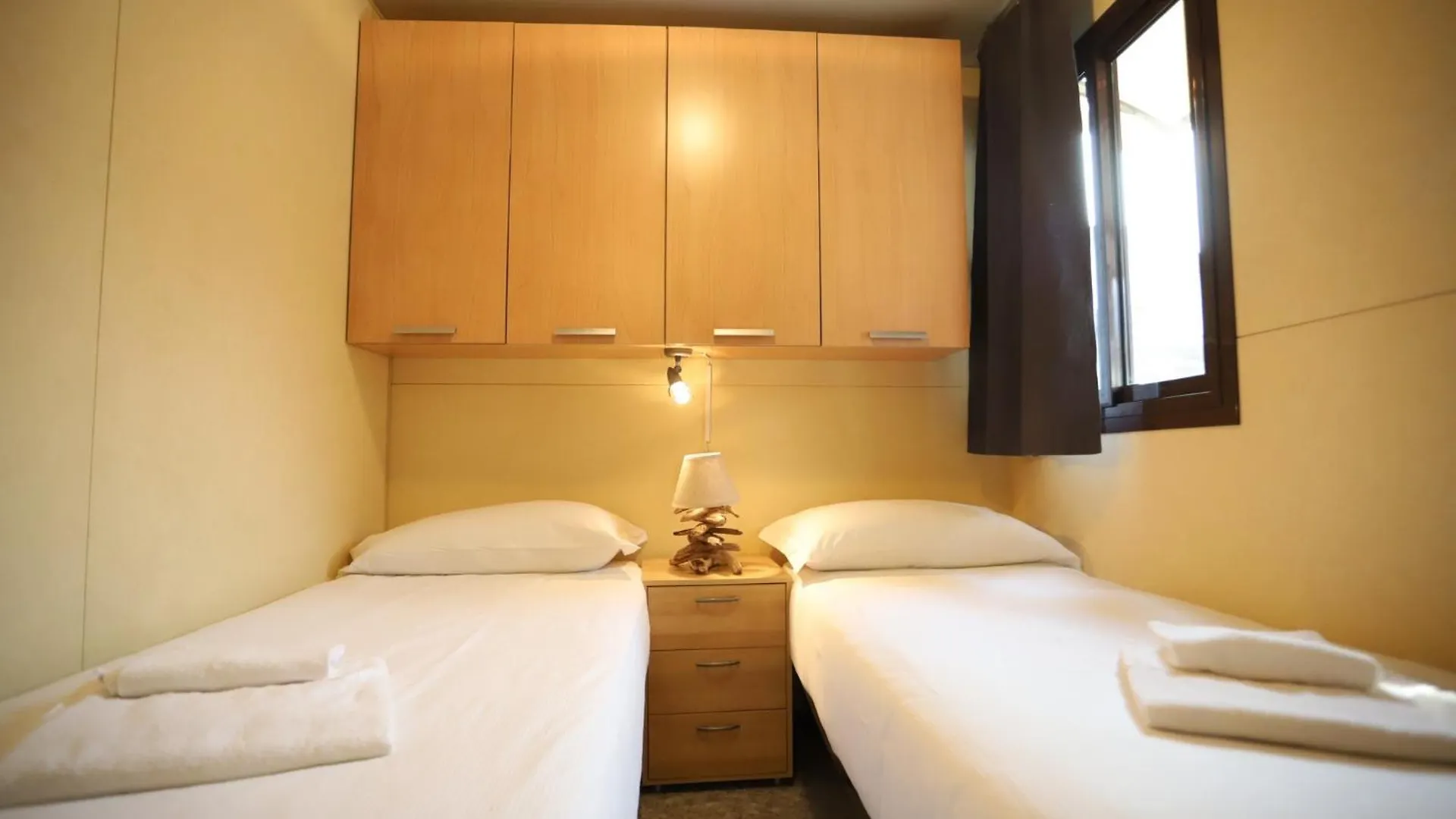 Camping Italia 90 Bungalow Домазо 0*,  Италия